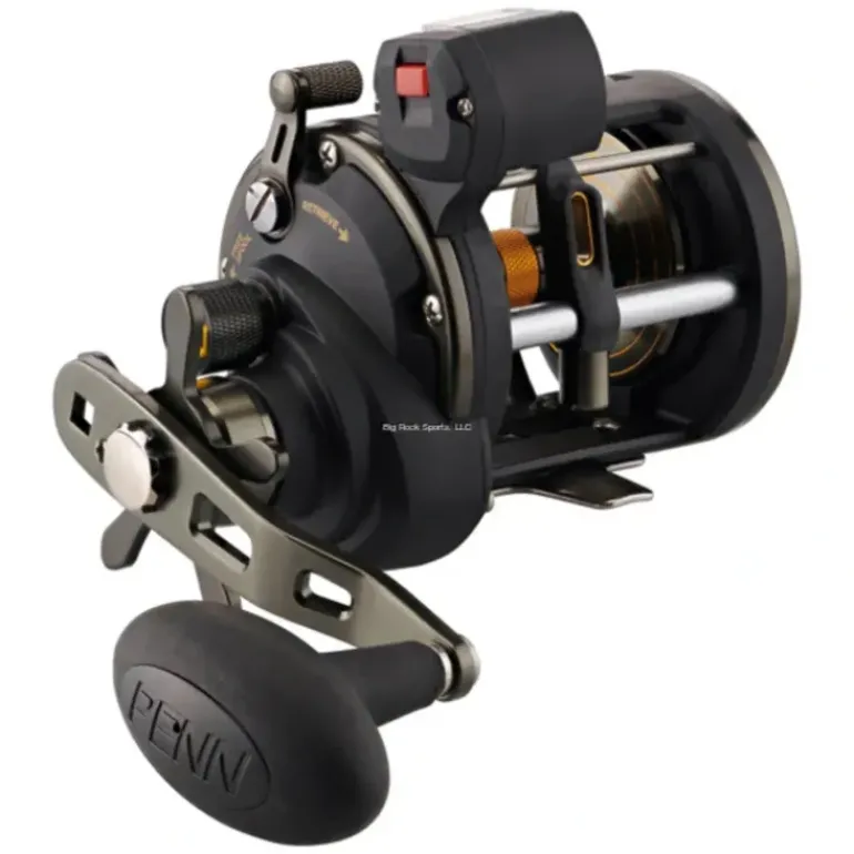 Penn Squall II Level Wind Conventional Fishing Reels - Your Premium Fishing Gear Store Rods Lines Baits Accessories* Fishing Line