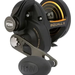 Penn Squall II Lever Drag Conventional Fishing Reels - Your Premium Fishing Gear Store Rods Lines Baits Accessories* Fishing Line