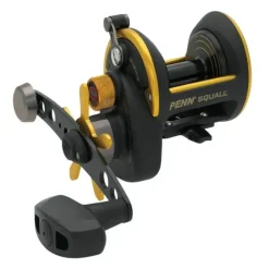 Penn Squall SQL Casting Reel - Your Premium Fishing Gear Store Rods Lines Baits Accessories* Shop All