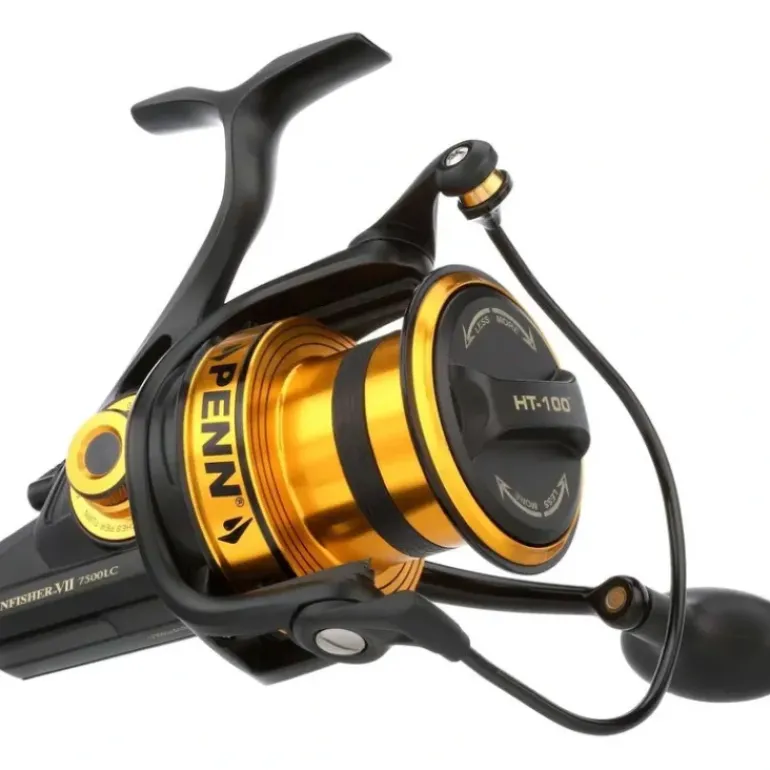 Penn SSVII7500LC Spinfisher VII Long Cast Spinning Reel - Your Premium Fishing Gear Store Rods Lines Baits Accessories* Fishing Line