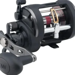 Penn WAR30LW Warfare Level Wind Reel, RH - Your Premium Fishing Gear Store Rods Lines Baits Accessories* Fishing Line