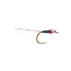 Perdigon Nymph Black Barbless - Your Premium Fishing Gear Store Rods Lines Baits Accessories* Shop All