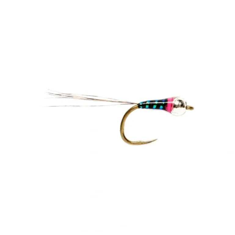 Perdigon Nymph Black Barbless - Your Premium Fishing Gear Store Rods Lines Baits Accessories* Shop All