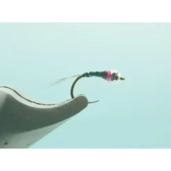 Perdigon Nymph Black BL #16 - Your Premium Fishing Gear Store Rods Lines Baits Accessories* Shop All