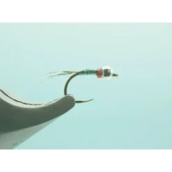 Perdigon Nymph Pearl BL #16 - Your Premium Fishing Gear Store Rods Lines Baits Accessories* Shop All