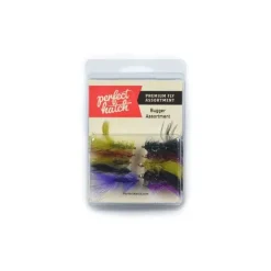 Perfect Hatch Bugger Selection-10Pk - Your Premium Fishing Gear Store Rods Lines Baits Accessories* Shop All