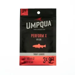 Perform X Trout Leader 3-Pack 7.5' - Your Premium Fishing Gear Store Rods Lines Baits Accessories* Shop All