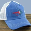 Pesca Muerta Hat RTP Dry Fly Trucker - Your Premium Fishing Gear Store Rods Lines Baits Accessories* Fly Fishing