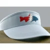 Pesca Muerta Hat Trout Tour Visor Light Blue - Your Premium Fishing Gear Store Rods Lines Baits Accessories* Shop All