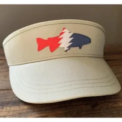 Pesca Muerta Hat Trout Tour Visor Sage - Your Premium Fishing Gear Store Rods Lines Baits Accessories* Shop All