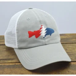 Pesca Muerta Hat Trout Trucker - Your Premium Fishing Gear Store Rods Lines Baits Accessories* Shop All