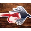Pesca Muerta RTP Dry Fly Sticker - Your Premium Fishing Gear Store Rods Lines Baits Accessories* Fly Fishing