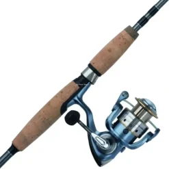 Pflueger President Spinning Rod - Your Premium Fishing Gear Store Rods Lines Baits Accessories* Fishing Line