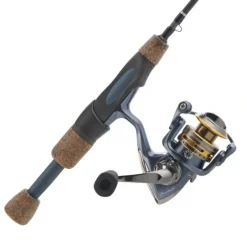 Pflueger PRESP20-ELT30MH President/Fenwick Elite Tech Ice Combo - Your Premium Fishing Gear Store Rods Lines Baits Accessories* Fishing Line