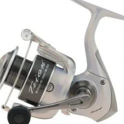 Pflueger TRI25X Trion Spinning Reel, Ambi, 7CRBB, 5.2:1 Ratio, Alum Spool - Your Premium Fishing Gear Store Rods Lines Baits Accessories* Shop All