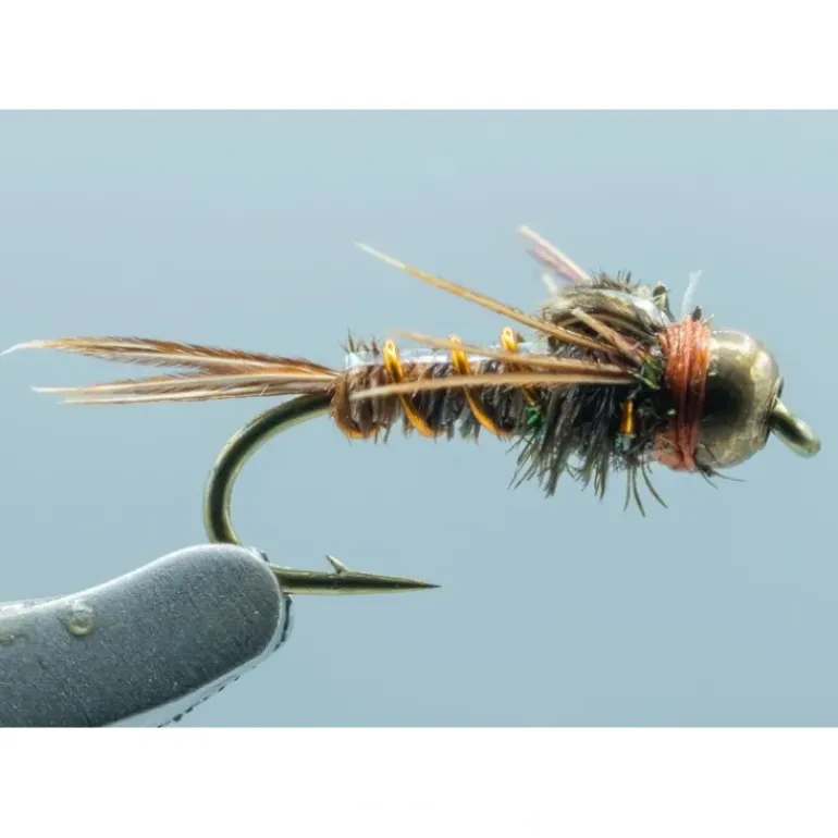 Pheasant Tail Flashback Bead - Your Premium Fishing Gear Store Rods Lines Baits Accessories* Fly Fishing