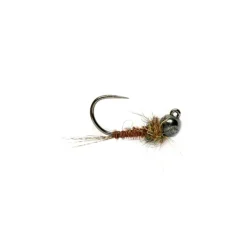 Pheasant Tail Natural Jig Barbless - Your Premium Fishing Gear Store Rods Lines Baits Accessories* Shop All