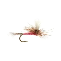Pink Parachute Adams - Your Premium Fishing Gear Store Rods Lines Baits Accessories* Fly Fishing