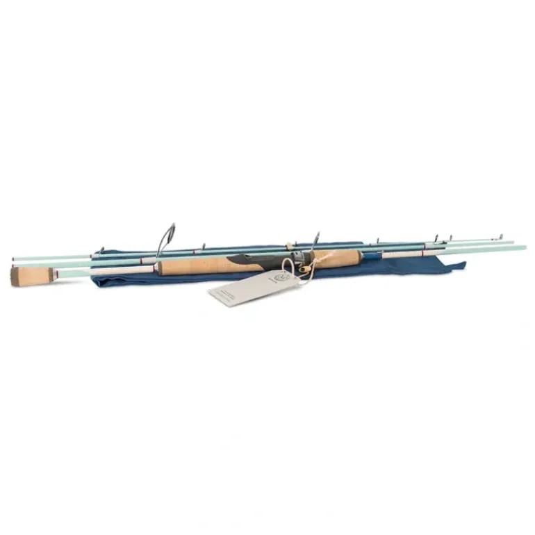 Plan B Saltwater Set Up - Maven Gulf 7' Spinning Rod Sea Foam 15-25lb - 7'0" - 3pc Rod/Shimano Stella SW C 5000HG Reel / - Your Premium Fishing Gear Store Rods Lines Baits Accessories* Fishing Line