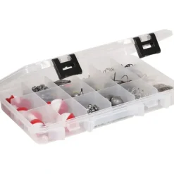 Plano 3600 6-18 Adjustable Compartments H-Latch System Black Latch - Your Premium Fishing Gear Store Rods Lines Baits Accessories* Shop All