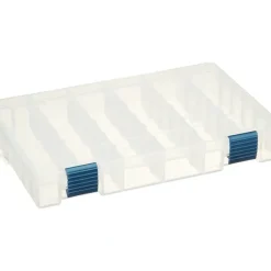 Plano ProLatch Clear Plastic Adjustable Stowaway Tackle Storage Boxes - Your Premium Fishing Gear Store Rods Lines Baits Accessories* Shop All