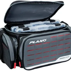 Plano Weekend Series 3600 Case - Your Premium Fishing Gear Store Rods Lines Baits Accessories* Shop All