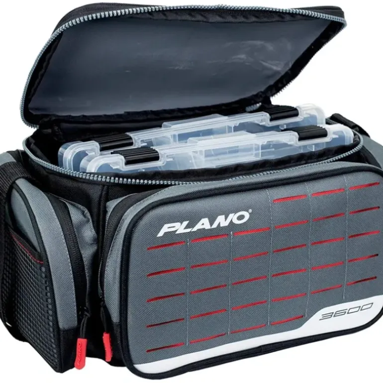 Plano Weekend Series 3600 Case - Your Premium Fishing Gear Store Rods Lines Baits Accessories* Shop All