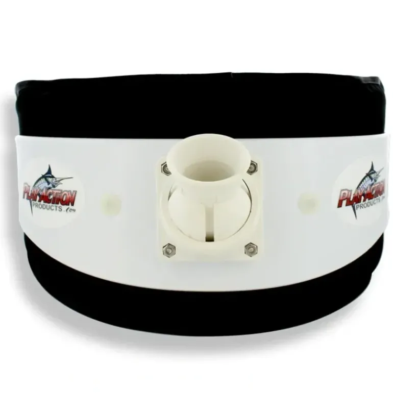 Playaction Extreme Snap-On Rod Belt - Extra Large fabric pad - Your Premium Fishing Gear Store Rods Lines Baits Accessories* Fishing Line