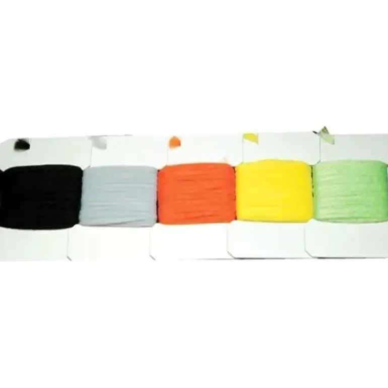 POLYPROPYLENE FLOATING YARN - POLY YARN - Your Premium Fishing Gear Store Rods Lines Baits Accessories* Fly Fishing