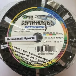 Power Pro Braided - Depth Hunter Offshore Line - Your Premium Fishing Gear Store Rods Lines Baits Accessories* Bait