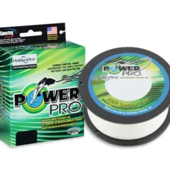 PowerPro Hollow Ace Fishing Line (80lb-130lb, 500yd, Blue, White, Yellow) - Your Premium Fishing Gear Store Rods Lines Baits Accessories* Fishing Line