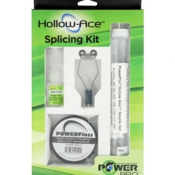 PowerPro Hollow Ace Fishing Line Splicing Kit - Your Premium Fishing Gear Store Rods Lines Baits Accessories* Fishing Line