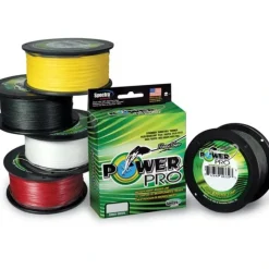 Power Pro Original Braided Line 1500yd Spools - Your Premium Fishing Gear Store Rods Lines Baits Accessories* Fishing Line
