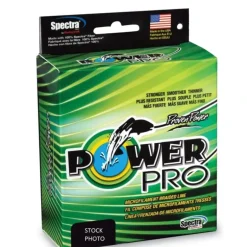Power Pro Original Braid Fishing Line 50lb 300yd Yard 23kg 275m RED 50-300v - Your Premium Fishing Gear Store Rods Lines Baits Accessories* Fishing Line