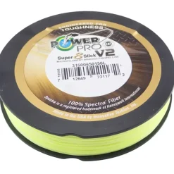 Power Pro SSV2 30 LB X 1500 YD Moon Shine Braid - Your Premium Fishing Gear Store Rods Lines Baits Accessories* Fishing Line