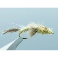 Poxyback Callibaetis Mercer #14 - Your Premium Fishing Gear Store Rods Lines Baits Accessories* Shop All
