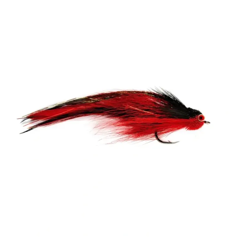 Predator Pounder Red & Black - Your Premium Fishing Gear Store Rods Lines Baits Accessories* Fishing Line