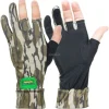 Primos Stretch Fingerless Gloves MO Bottomland - Your Premium Fishing Gear Store Rods Lines Baits Accessories* Shop All