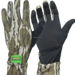 Primos Stretch Glove MO Bottomland - Your Premium Fishing Gear Store Rods Lines Baits Accessories* Shop All