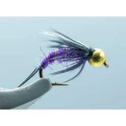 Prince Nymph BH Purple - Your Premium Fishing Gear Store Rods Lines Baits Accessories* Shop All