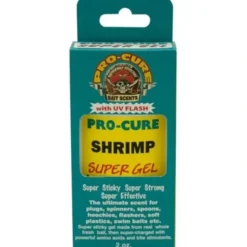 Pro-Cure Super Sticky Super Gel, 2oz - Your Premium Fishing Gear Store Rods Lines Baits Accessories* Bait