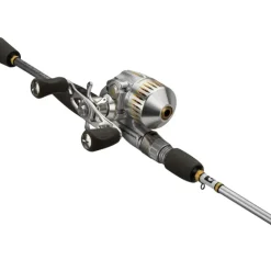 ProFISHiency 6MSNIPERSG Micro Sniper Spincast Combo 6' - Your Premium Fishing Gear Store Rods Lines Baits Accessories* Bait