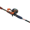ProFISHiency NERF56SC Nerf Micro Spincast Combo 5'6" - Your Premium Fishing Gear Store Rods Lines Baits Accessories* Fishing Line