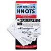 Pro-Knot Fishing Knot Cards 12 Knots - Your Premium Fishing Gear Store Rods Lines Baits Accessories* Fly Fishing