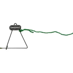 Promar AC-28: Crab Throw Line 28ft - Chartreuse - Your Premium Fishing Gear Store Rods Lines Baits Accessories* Bait