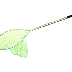 Promar Anglers Landing Net, 20" Hoop, 30" Handle Poly - Your Premium Fishing Gear Store Rods Lines Baits Accessories* Shop All