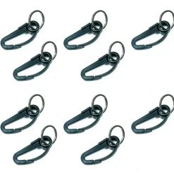Promar Bait Cage Snaps 10 Snaps per Pack - Your Premium Fishing Gear Store Rods Lines Baits Accessories* Bait