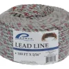 Promar 100-Foot Lead Core Rope, 5/16-Inch Diameter, Orange Finish - Your Premium Fishing Gear Store Rods Lines Baits Accessories* Shop All