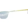 Promar Large Wooden Bait Scoop Net, 8" x 9" Frame, 26" - Your Premium Fishing Gear Store Rods Lines Baits Accessories* Bait