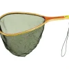 Promar Premium Wood Trout Net 11"x15" Hoop 23" Length Catch & Release - Your Premium Fishing Gear Store Rods Lines Baits Accessories* Shop All
